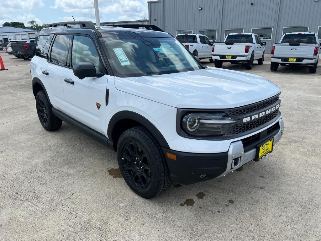 new 2025 Ford Bronco Sport car, priced at $37,710