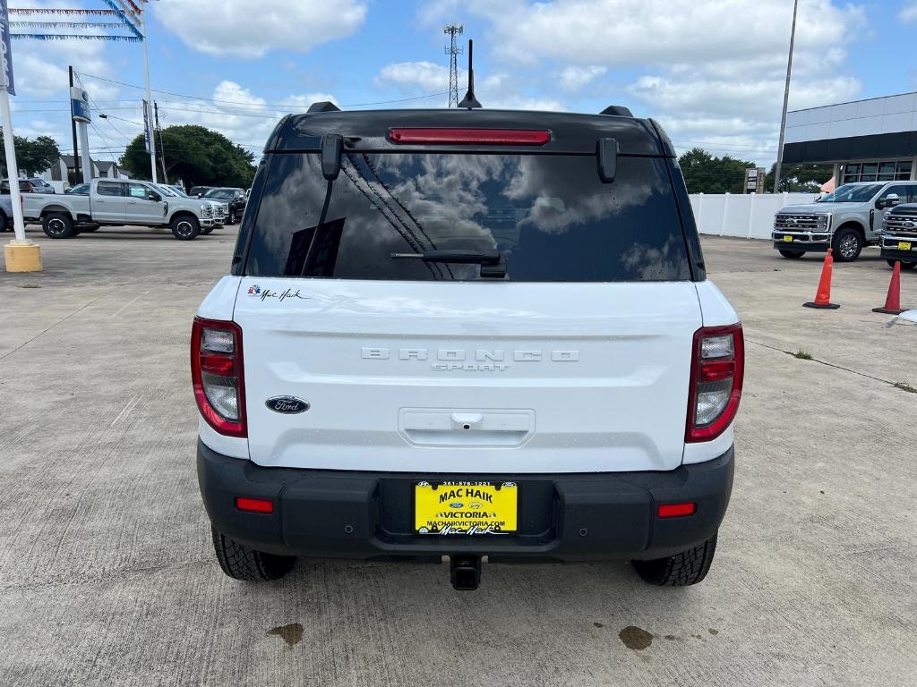 new 2025 Ford Bronco Sport car, priced at $38,710