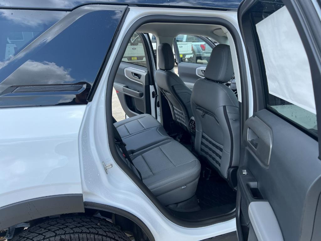 new 2025 Ford Bronco Sport car, priced at $38,710