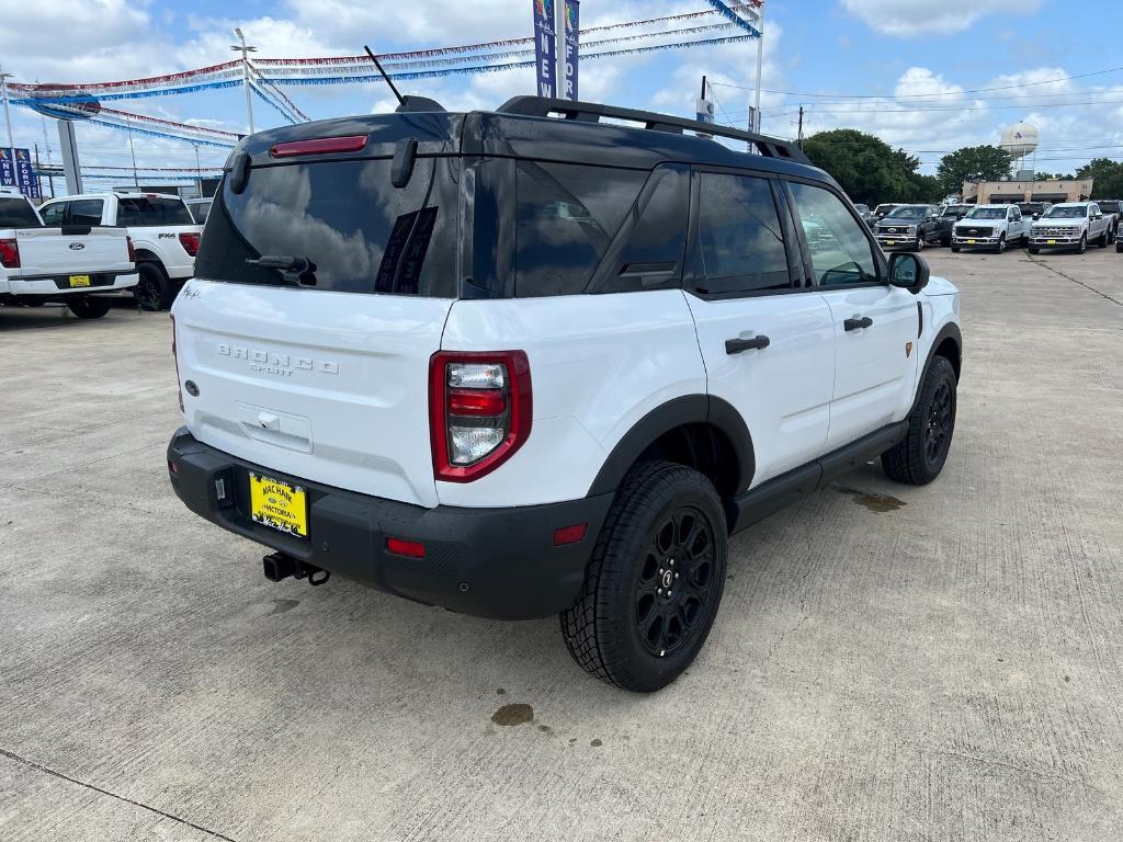 new 2025 Ford Bronco Sport car, priced at $38,710