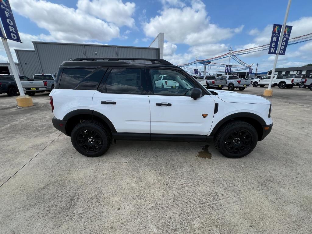 new 2025 Ford Bronco Sport car, priced at $38,710