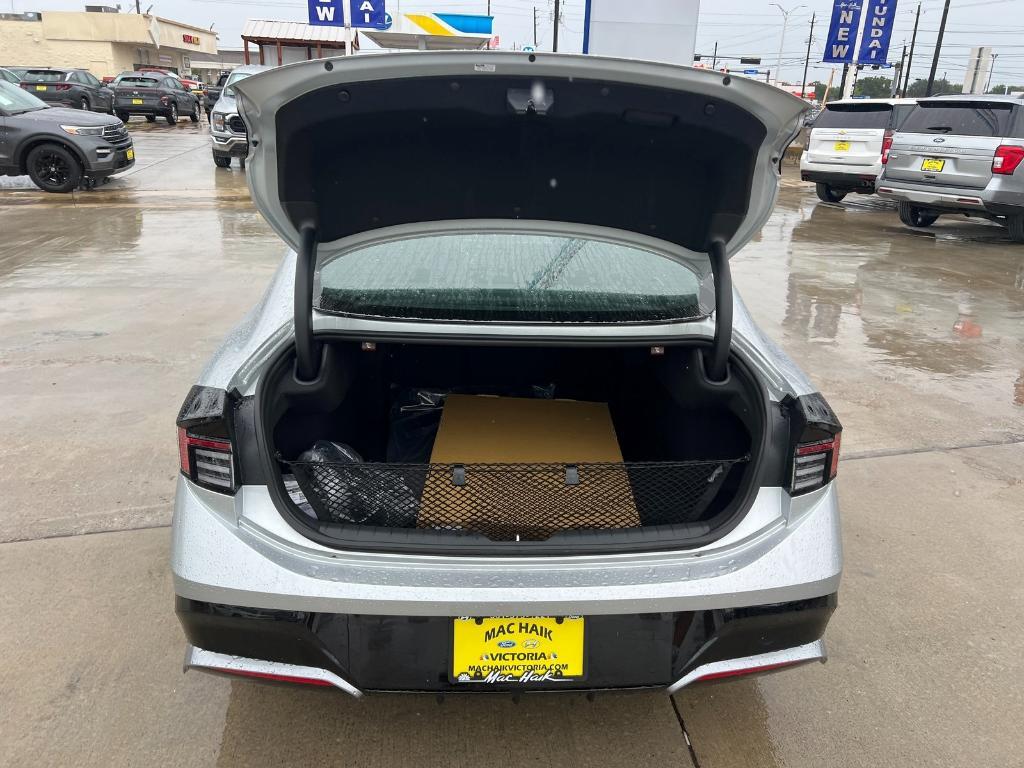 new 2025 Hyundai Sonata car, priced at $28,516