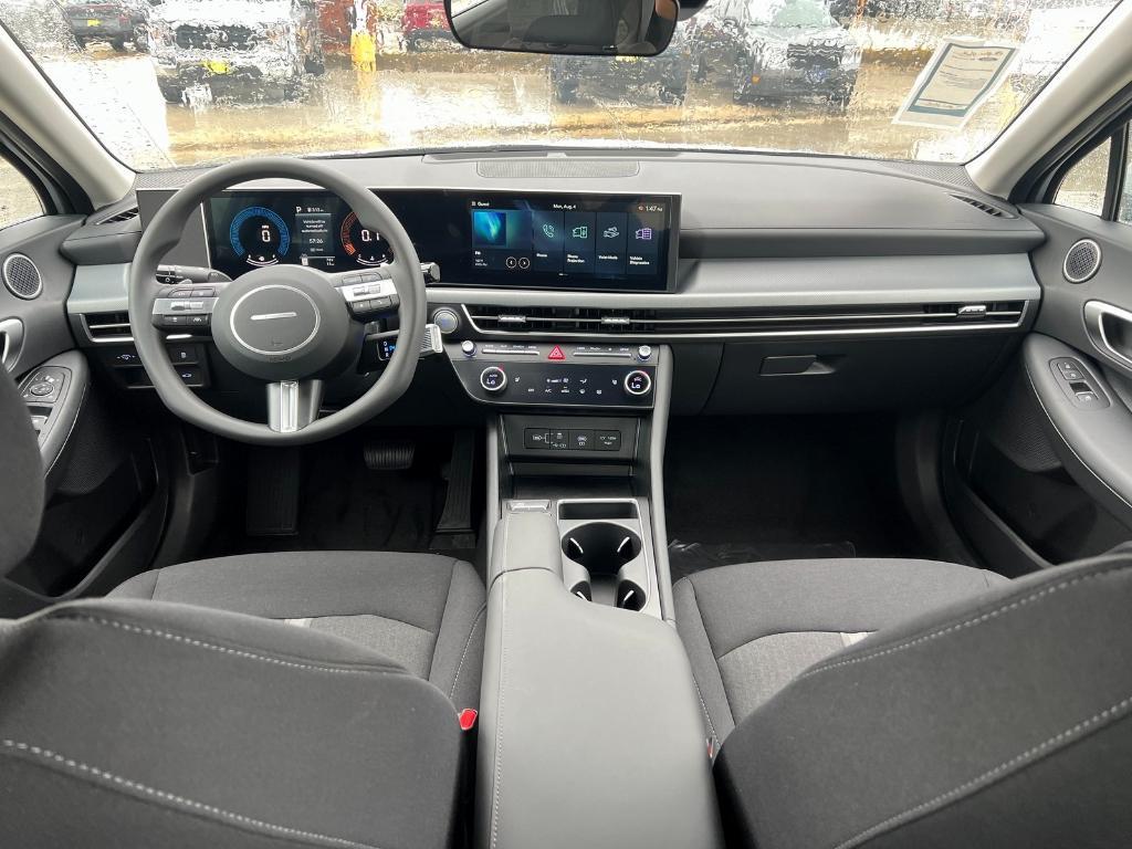 new 2025 Hyundai Sonata car, priced at $28,516