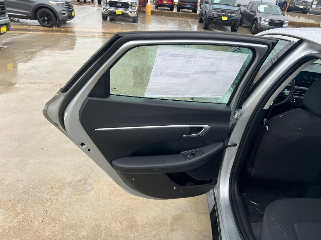 new 2025 Hyundai Sonata car, priced at $28,516