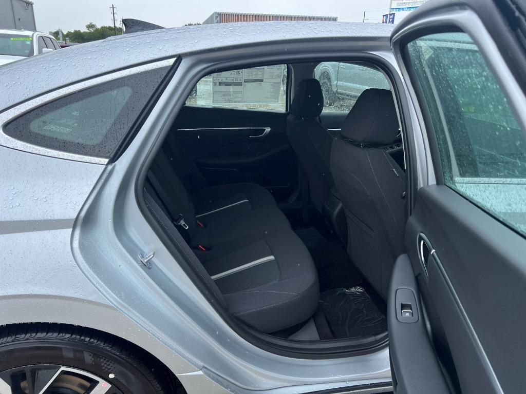 new 2025 Hyundai Sonata car, priced at $28,516