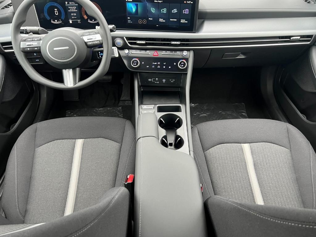 new 2025 Hyundai Sonata car, priced at $28,516