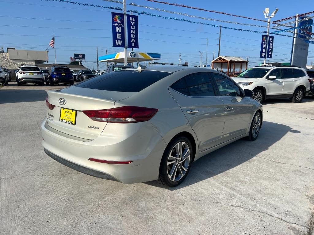 used 2017 Hyundai Elantra car, priced at $9,995