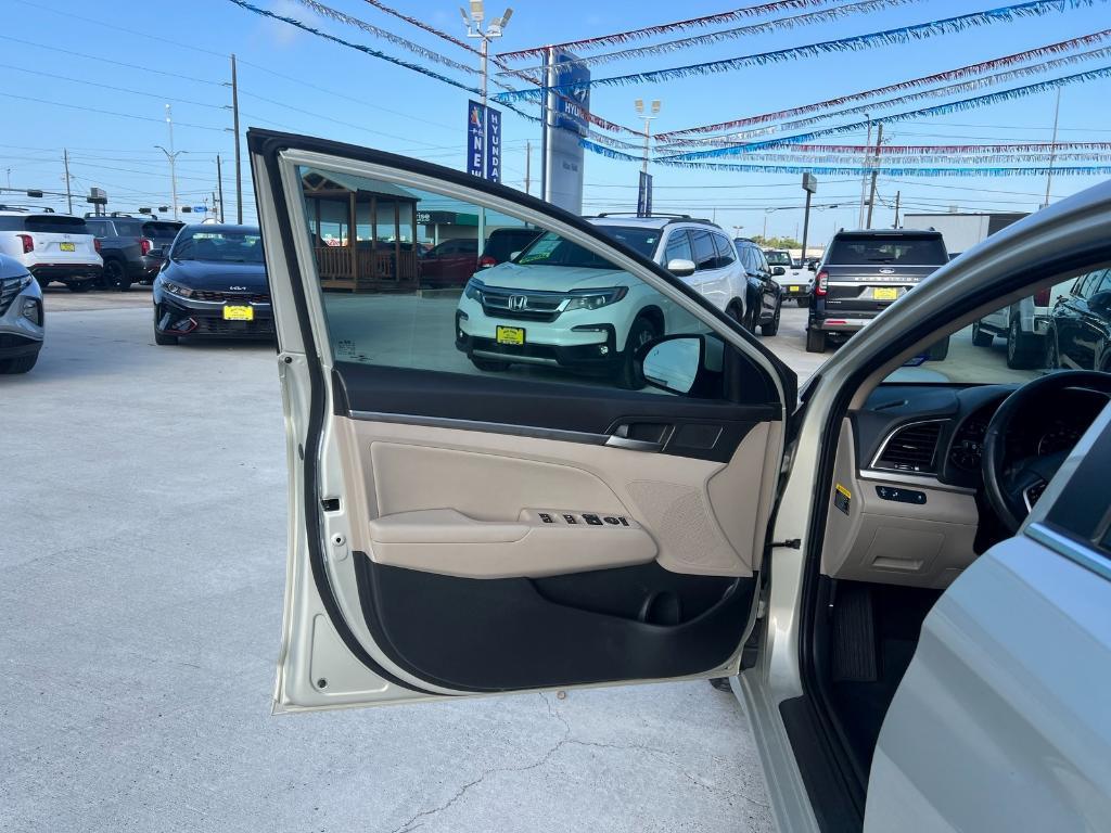 used 2017 Hyundai Elantra car, priced at $9,995
