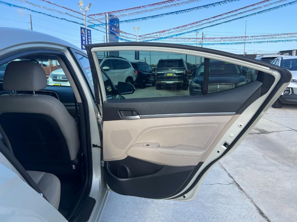 used 2017 Hyundai Elantra car, priced at $9,995
