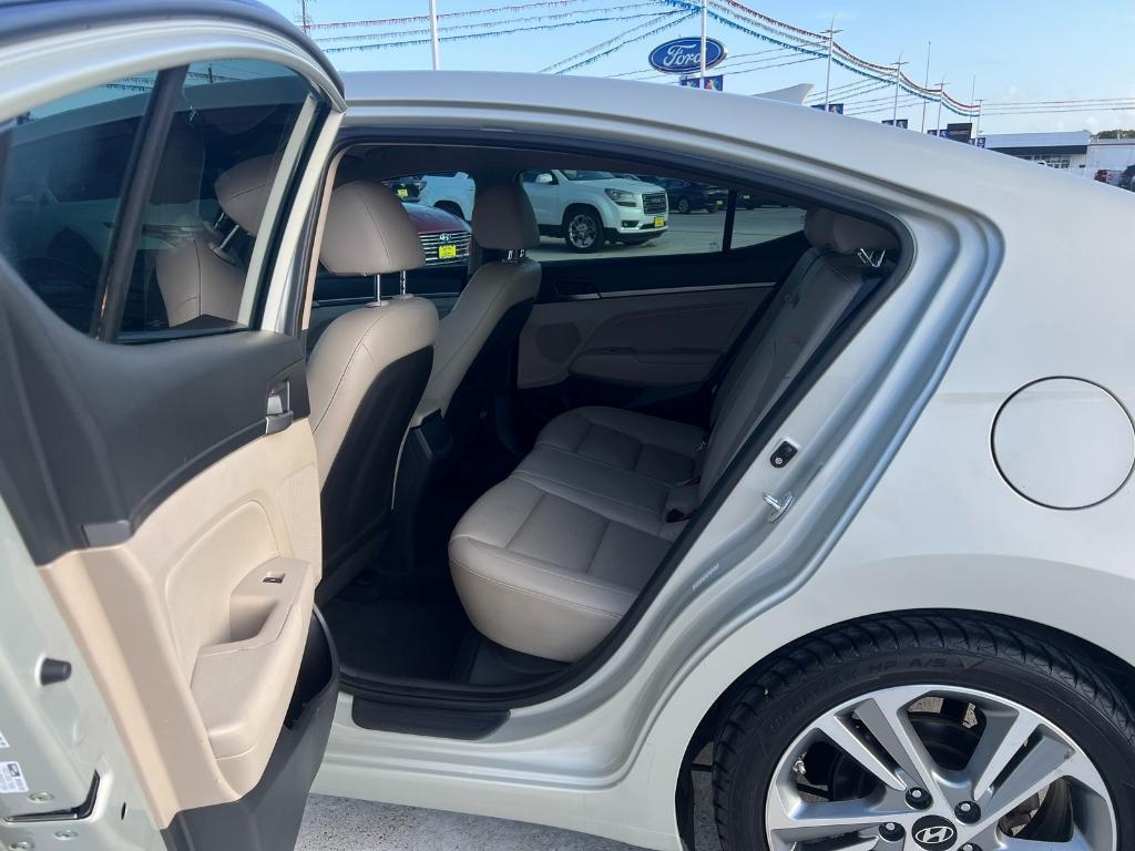 used 2017 Hyundai Elantra car, priced at $9,995