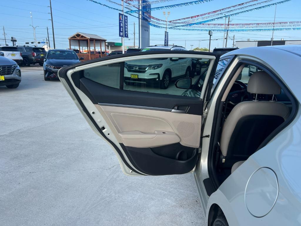 used 2017 Hyundai Elantra car, priced at $9,995