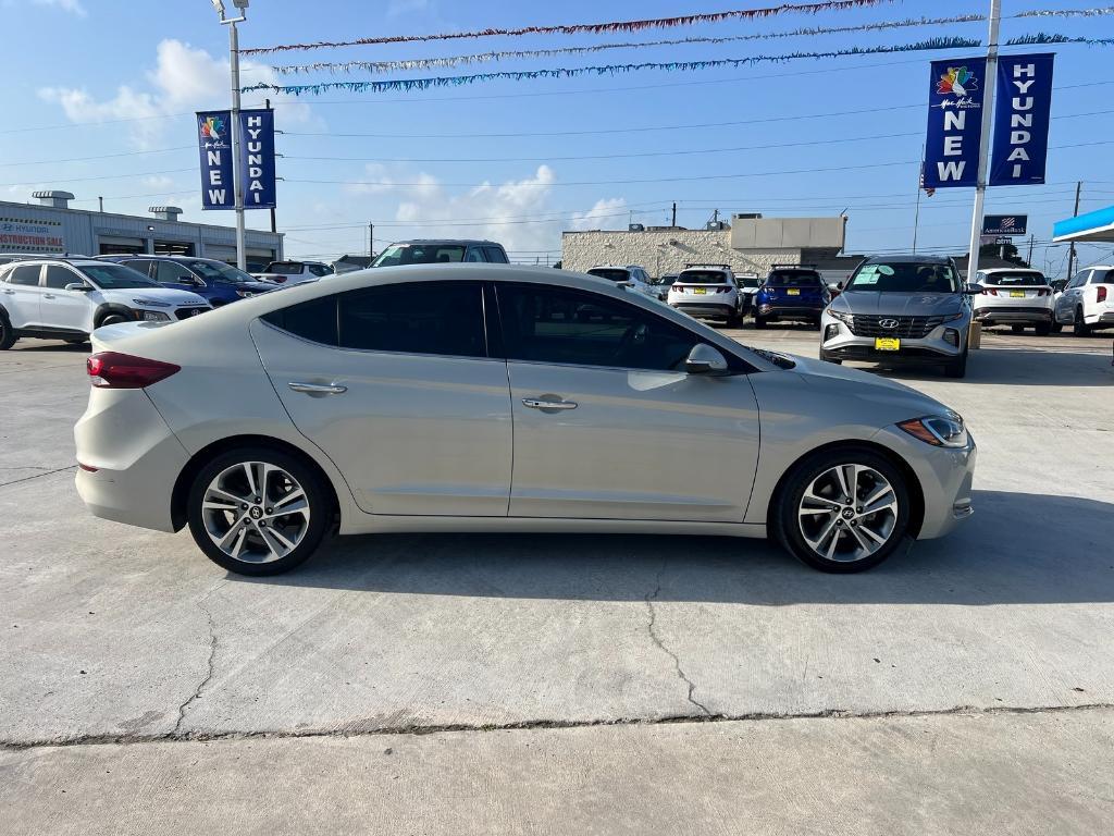 used 2017 Hyundai Elantra car, priced at $9,995