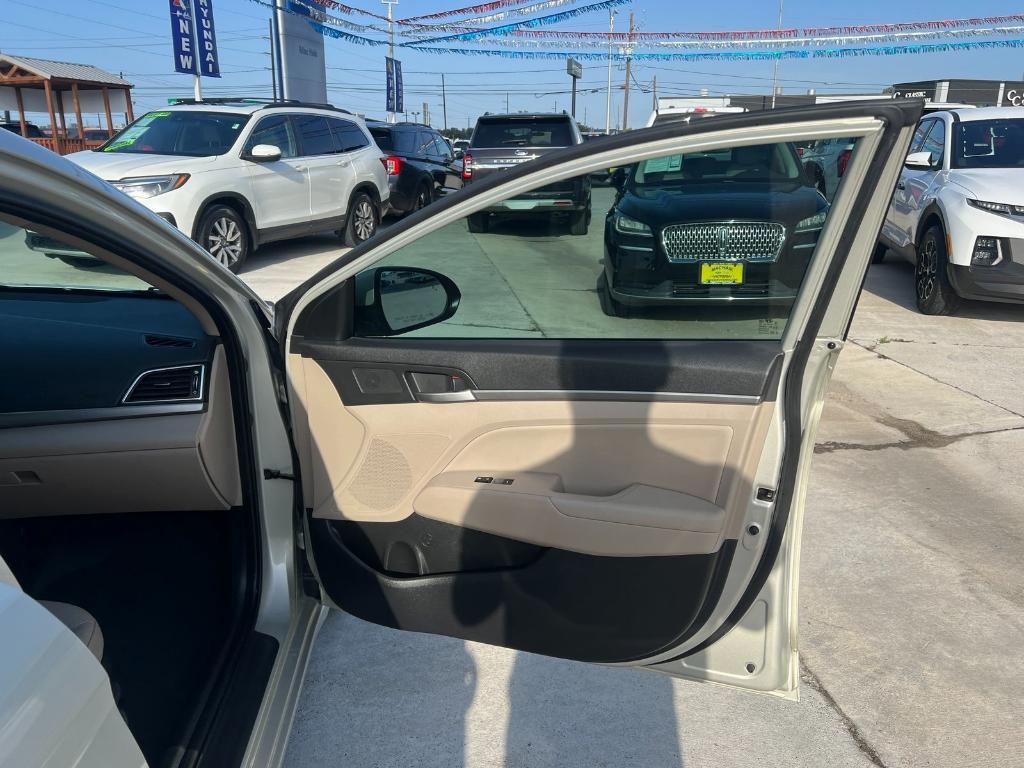 used 2017 Hyundai Elantra car, priced at $9,995