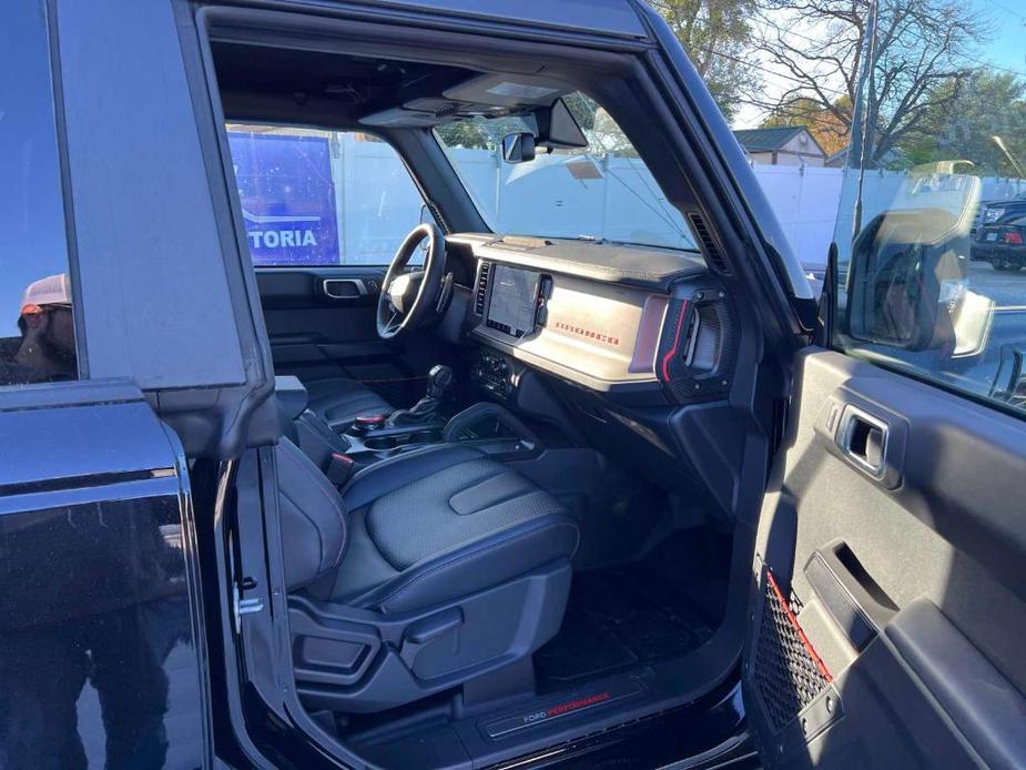 new 2024 Ford Bronco car, priced at $85,650