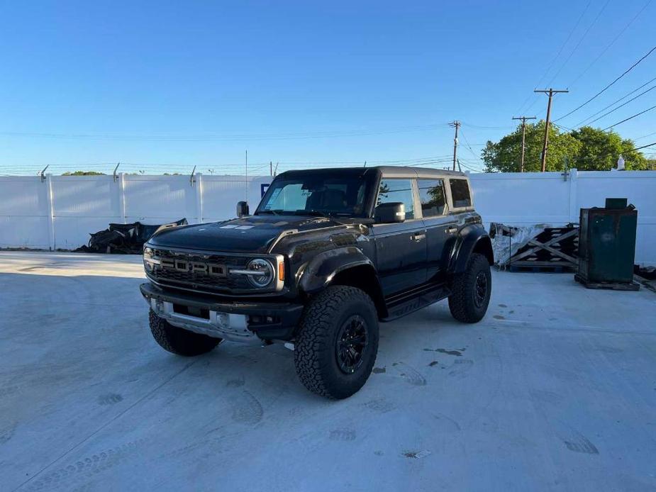 new 2024 Ford Bronco car, priced at $85,650