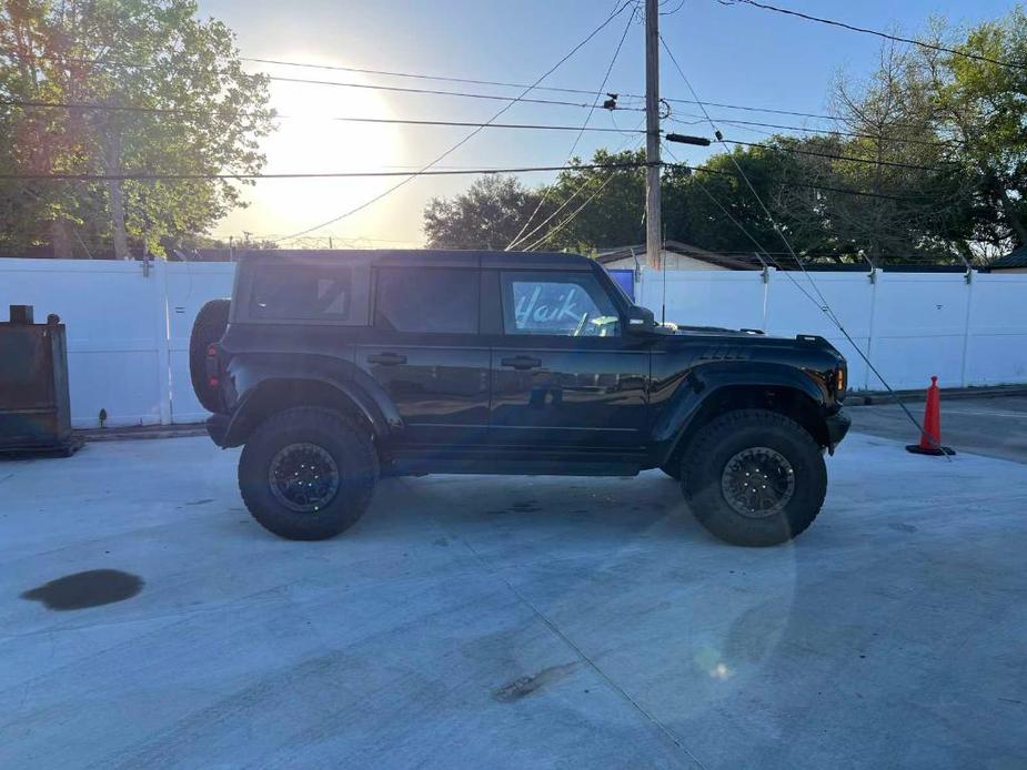 new 2024 Ford Bronco car, priced at $85,650