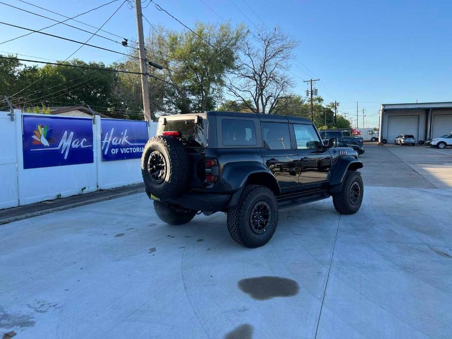 new 2024 Ford Bronco car, priced at $85,650