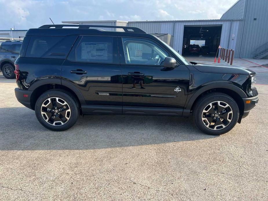 new 2024 Ford Bronco Sport car, priced at $31,780