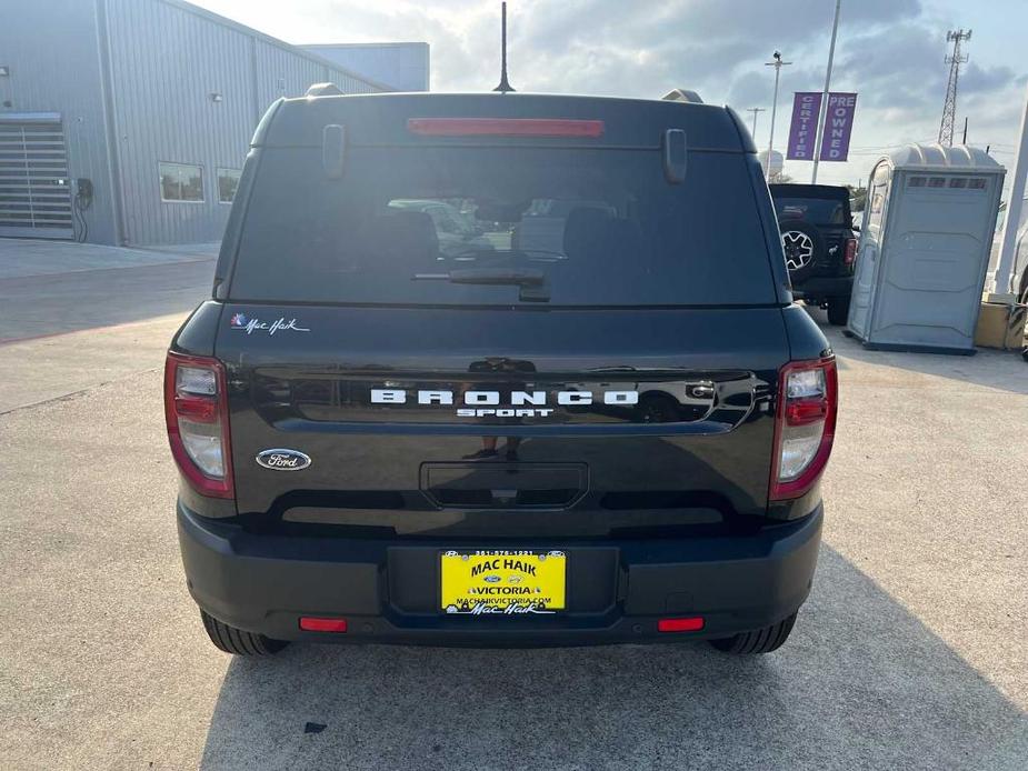 new 2024 Ford Bronco Sport car, priced at $31,780