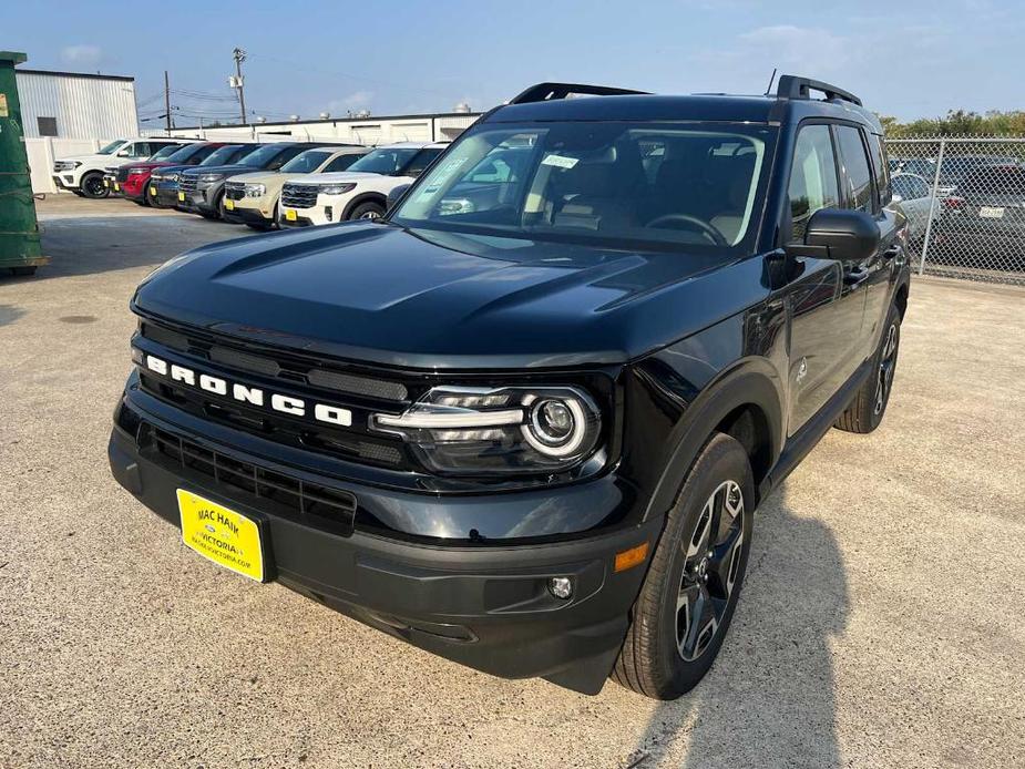 new 2024 Ford Bronco Sport car, priced at $31,780