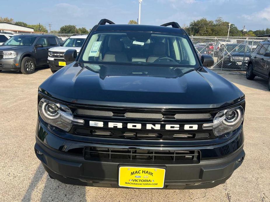 new 2024 Ford Bronco Sport car, priced at $31,780