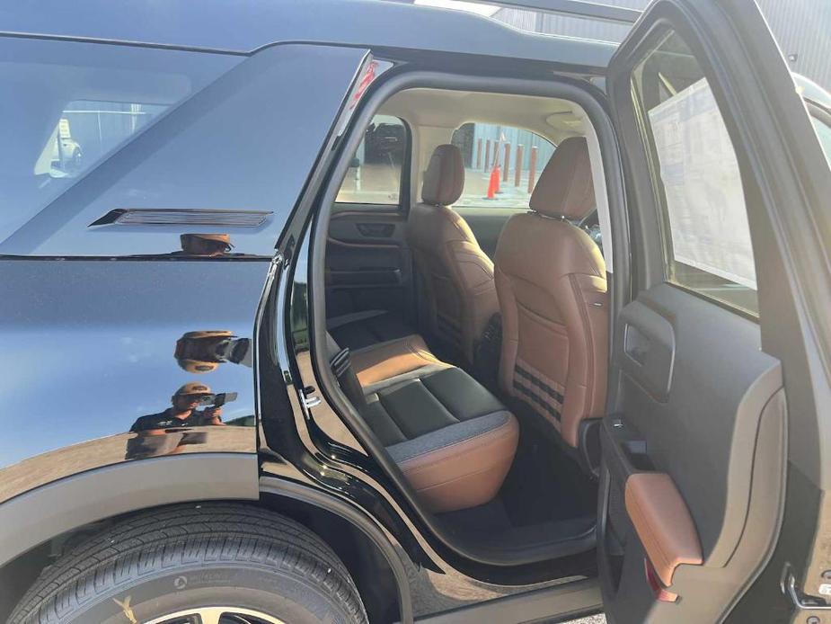 new 2024 Ford Bronco Sport car, priced at $31,780