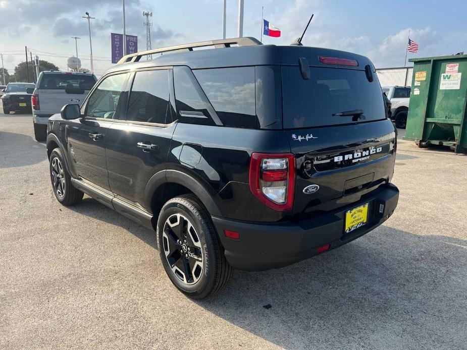 new 2024 Ford Bronco Sport car, priced at $31,780