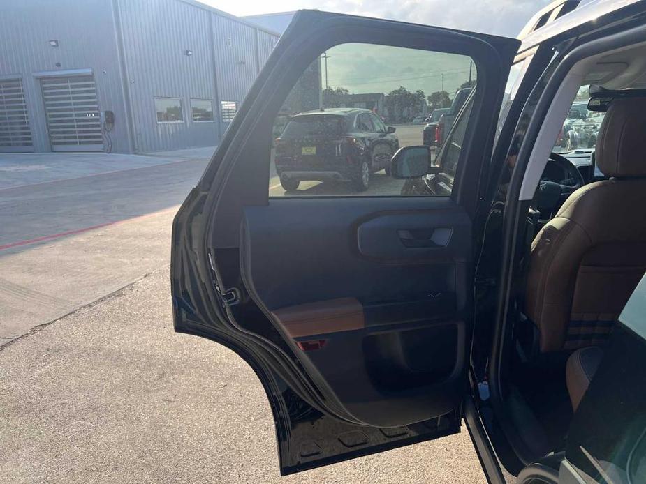 new 2024 Ford Bronco Sport car, priced at $31,780