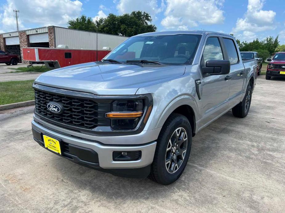 new 2024 Ford F-150 car, priced at $40,795