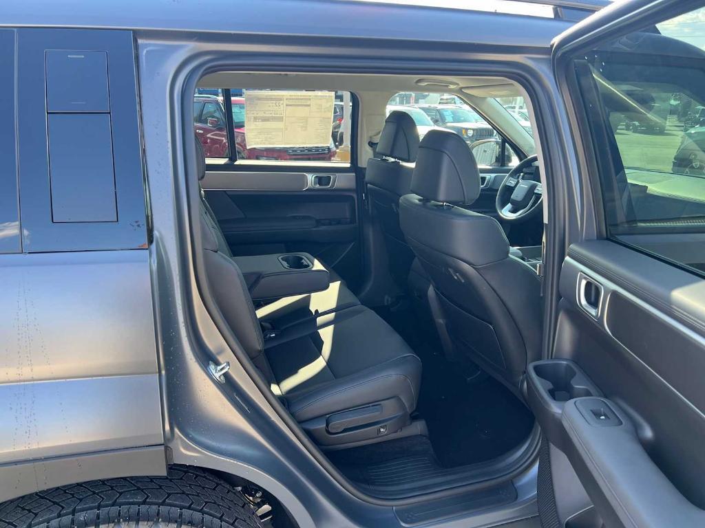 new 2025 Hyundai Santa Fe car, priced at $40,790