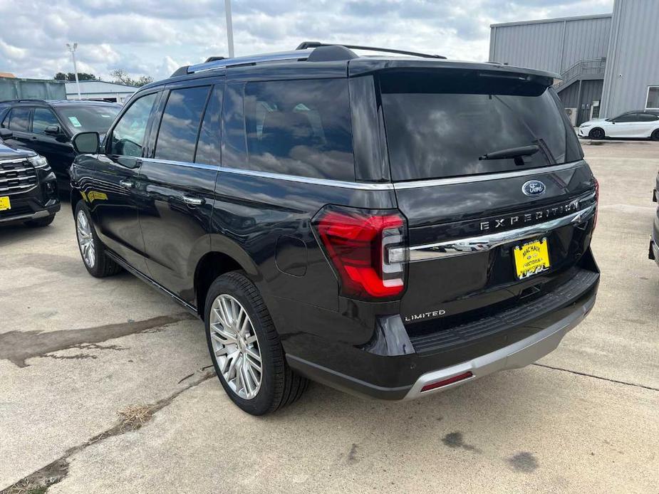 new 2024 Ford Expedition car, priced at $63,740