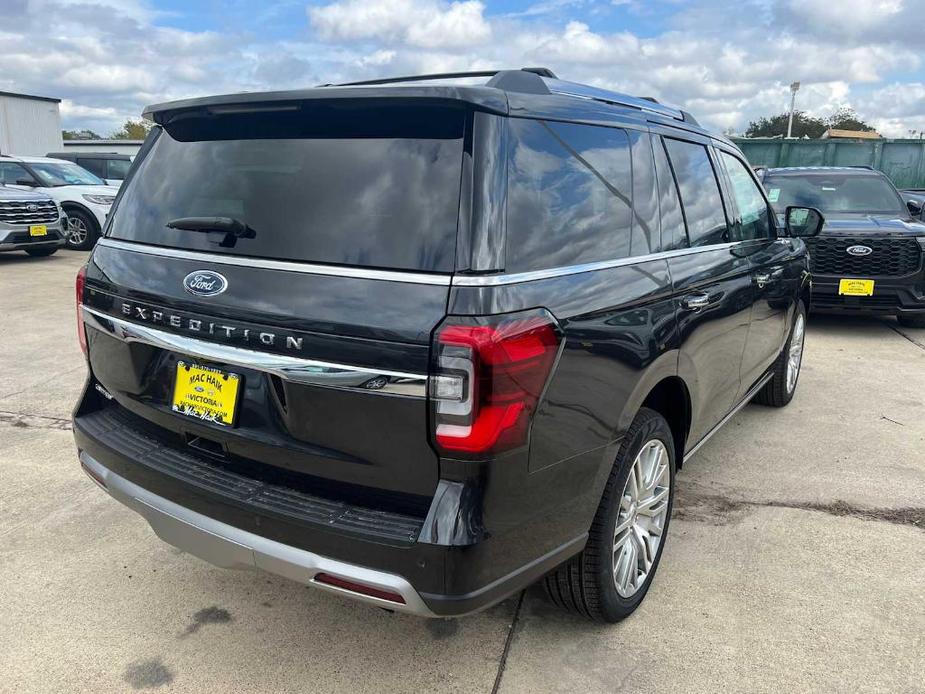 new 2024 Ford Expedition car, priced at $63,740