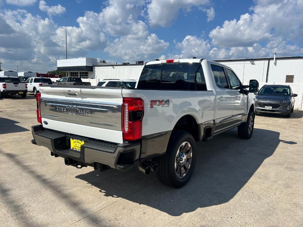 new 2026 Ford F-250 car, priced at $90,020