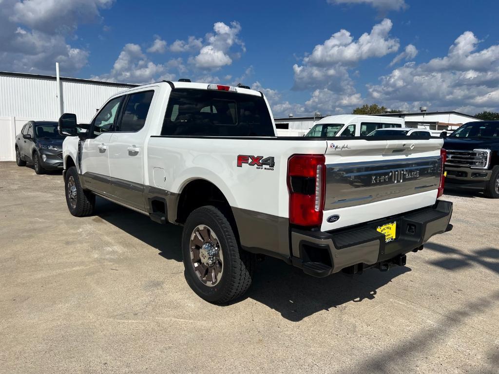 new 2026 Ford F-250 car, priced at $90,020