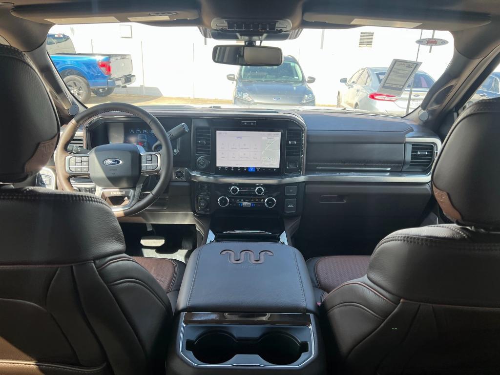 new 2026 Ford F-250 car, priced at $90,020