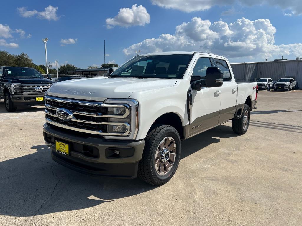 new 2026 Ford F-250 car, priced at $90,020