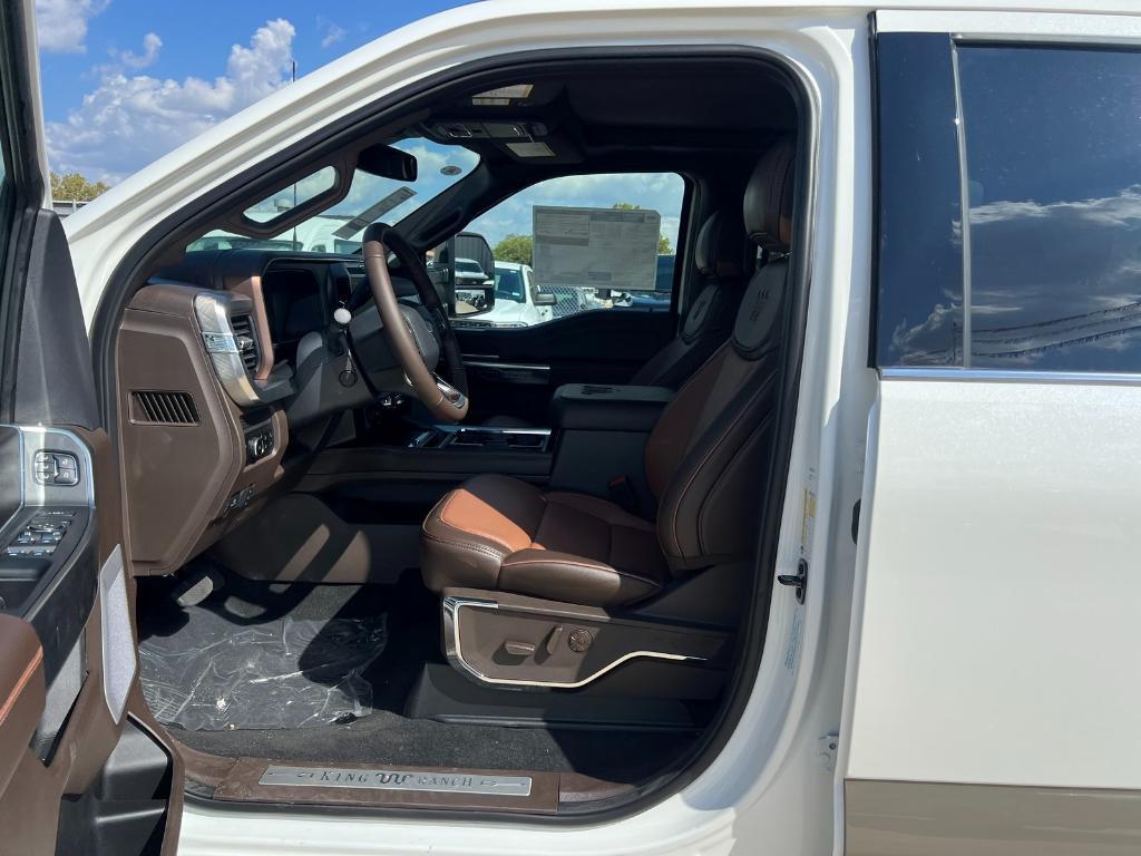 new 2026 Ford F-250 car, priced at $90,020