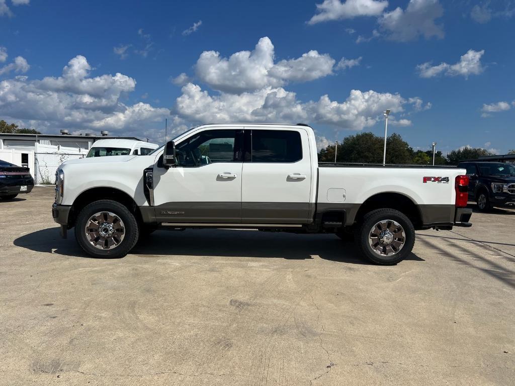new 2026 Ford F-250 car, priced at $90,020