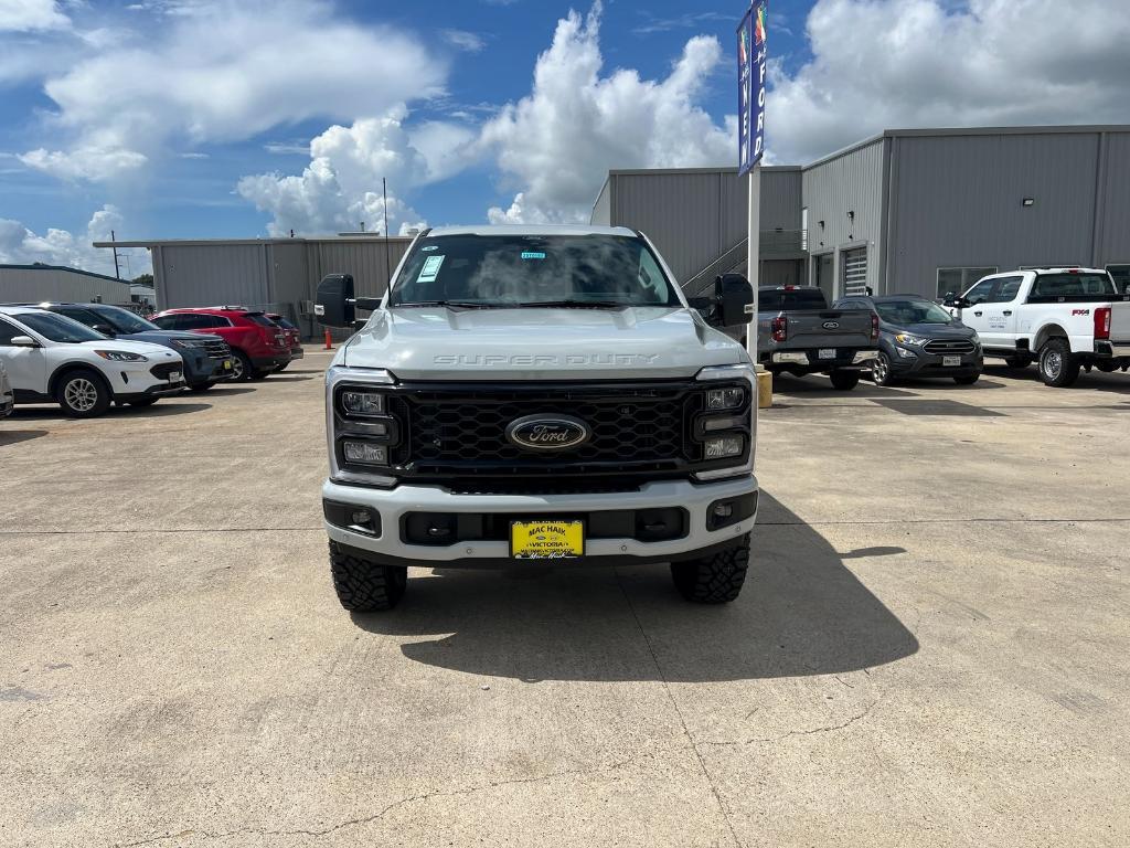 new 2025 Ford F-250 car, priced at $87,755