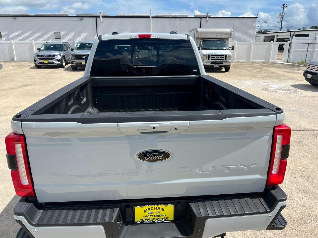 new 2025 Ford F-250 car, priced at $87,755