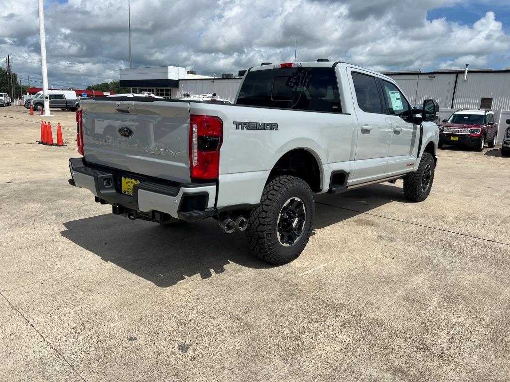 new 2025 Ford F-250 car, priced at $87,755