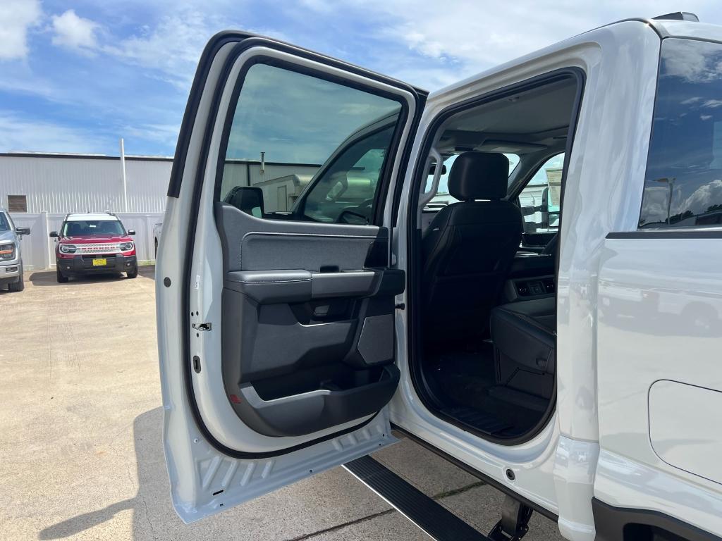 new 2025 Ford F-250 car, priced at $87,755