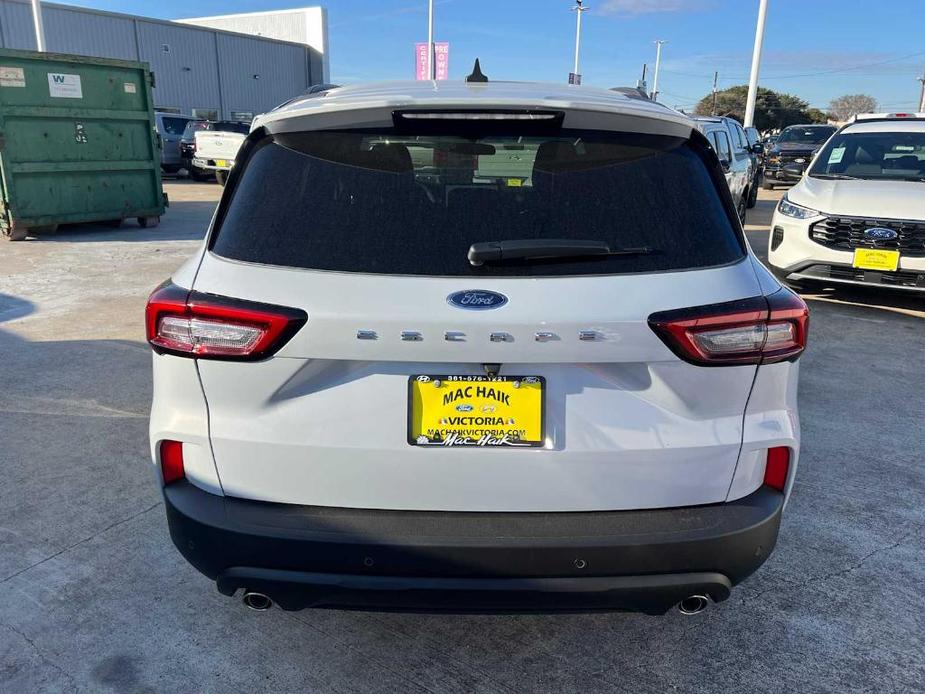 new 2025 Ford Escape car, priced at $31,475