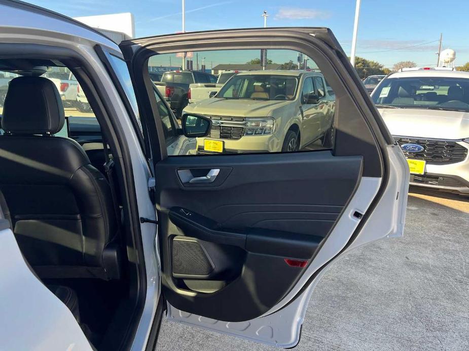 new 2025 Ford Escape car, priced at $31,475