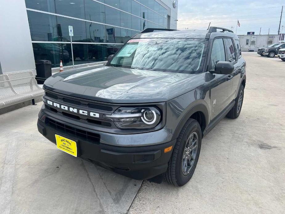 new 2024 Ford Bronco Sport car, priced at $26,140