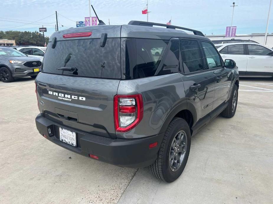 new 2024 Ford Bronco Sport car, priced at $26,140