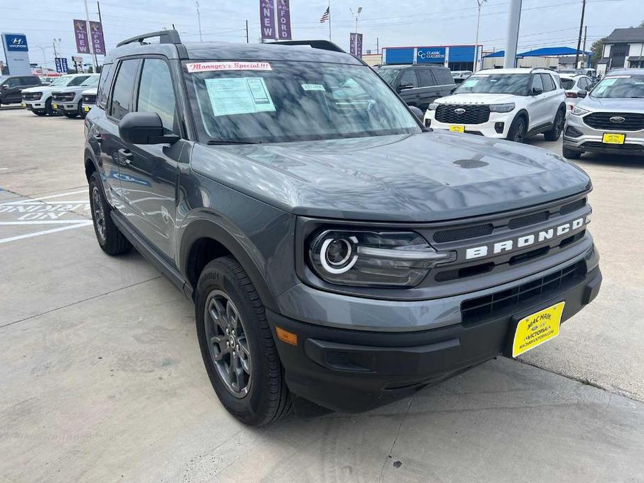 new 2024 Ford Bronco Sport car, priced at $26,140