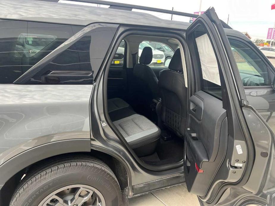 new 2024 Ford Bronco Sport car, priced at $26,140