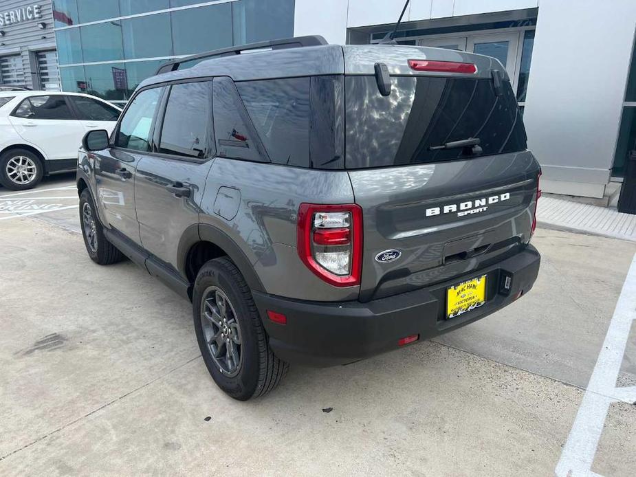 new 2024 Ford Bronco Sport car, priced at $26,140