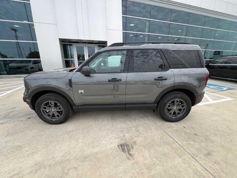 new 2024 Ford Bronco Sport car, priced at $26,140